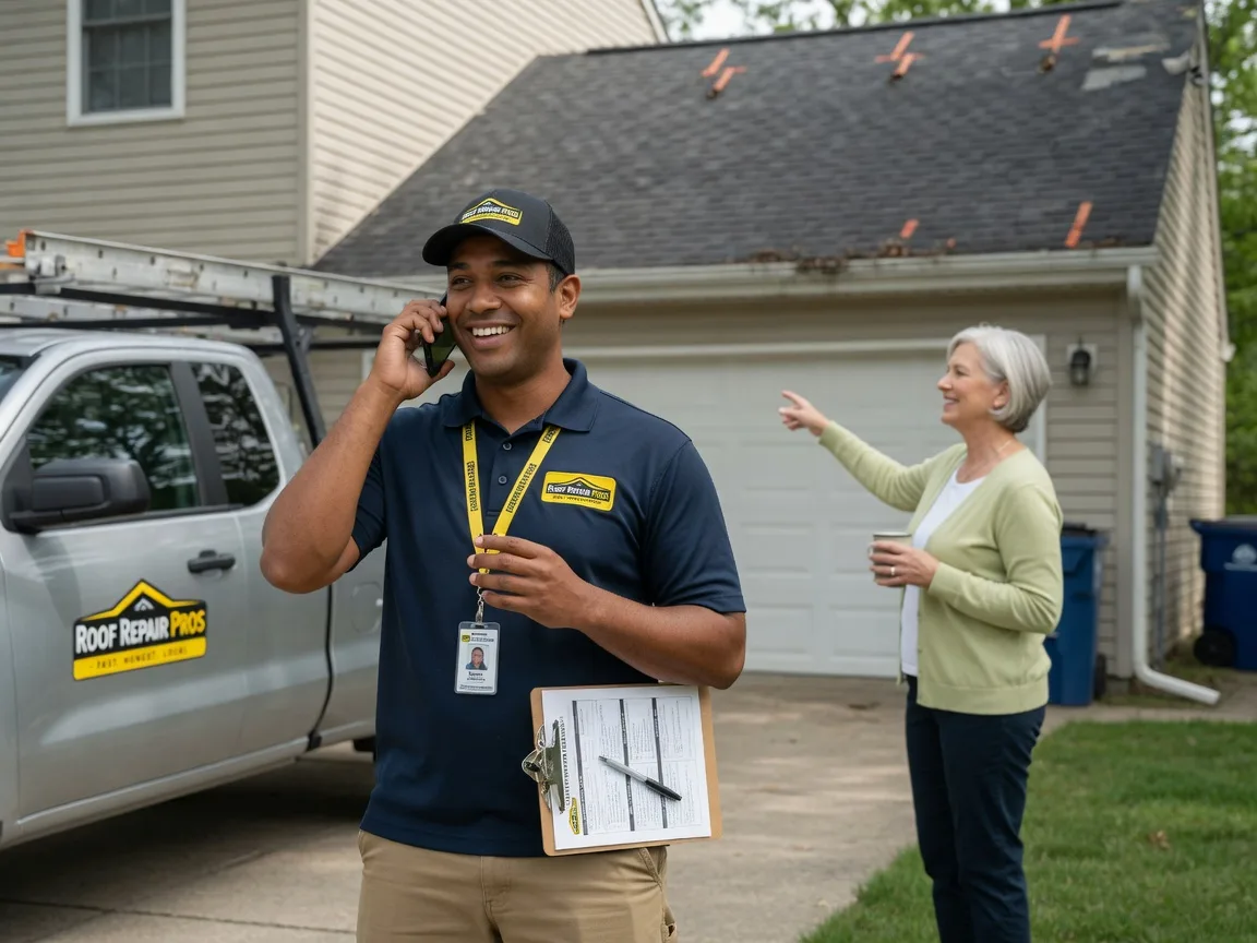 Roof Repair French Creek, WV FAQs